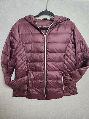 burberry burgandy light packable puffer jacket ebay|Burberry Puffer Jackets for Women for sale .